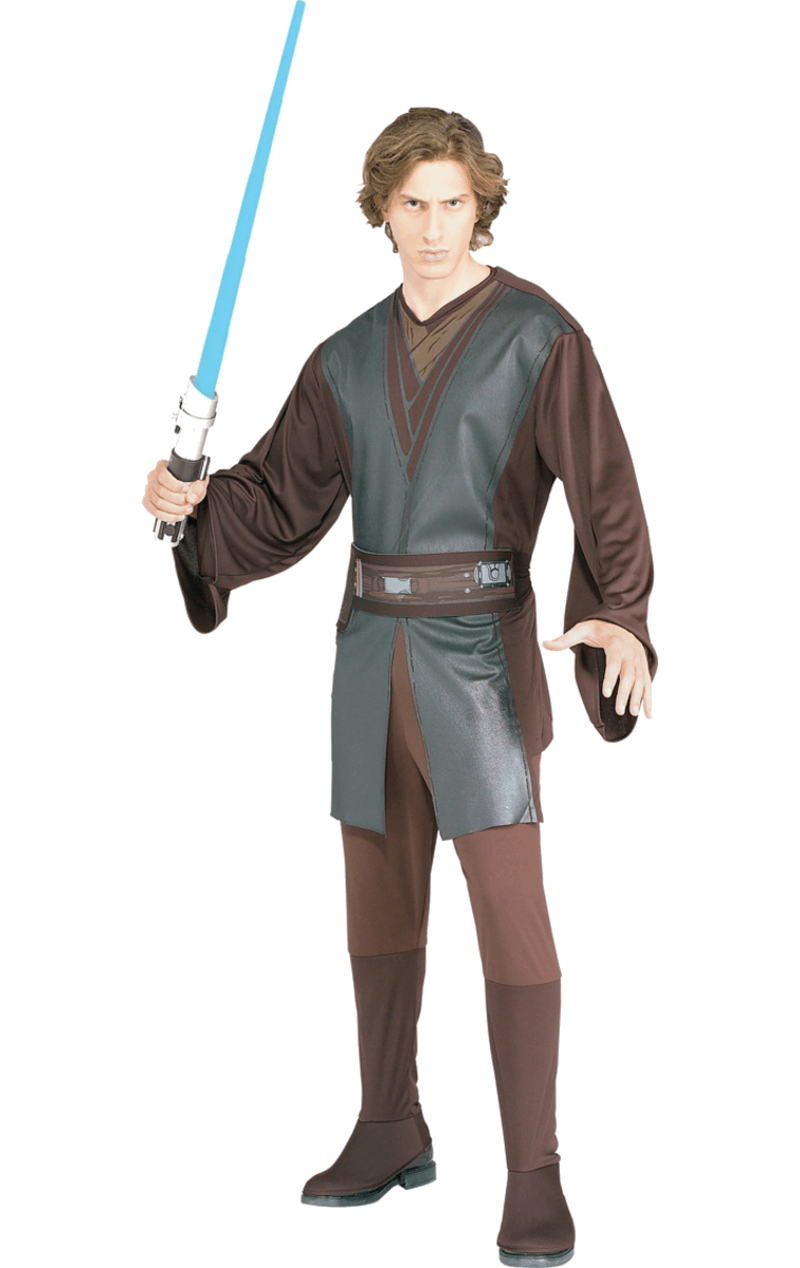 Erwachsener Anakin Skywalker Kostüm