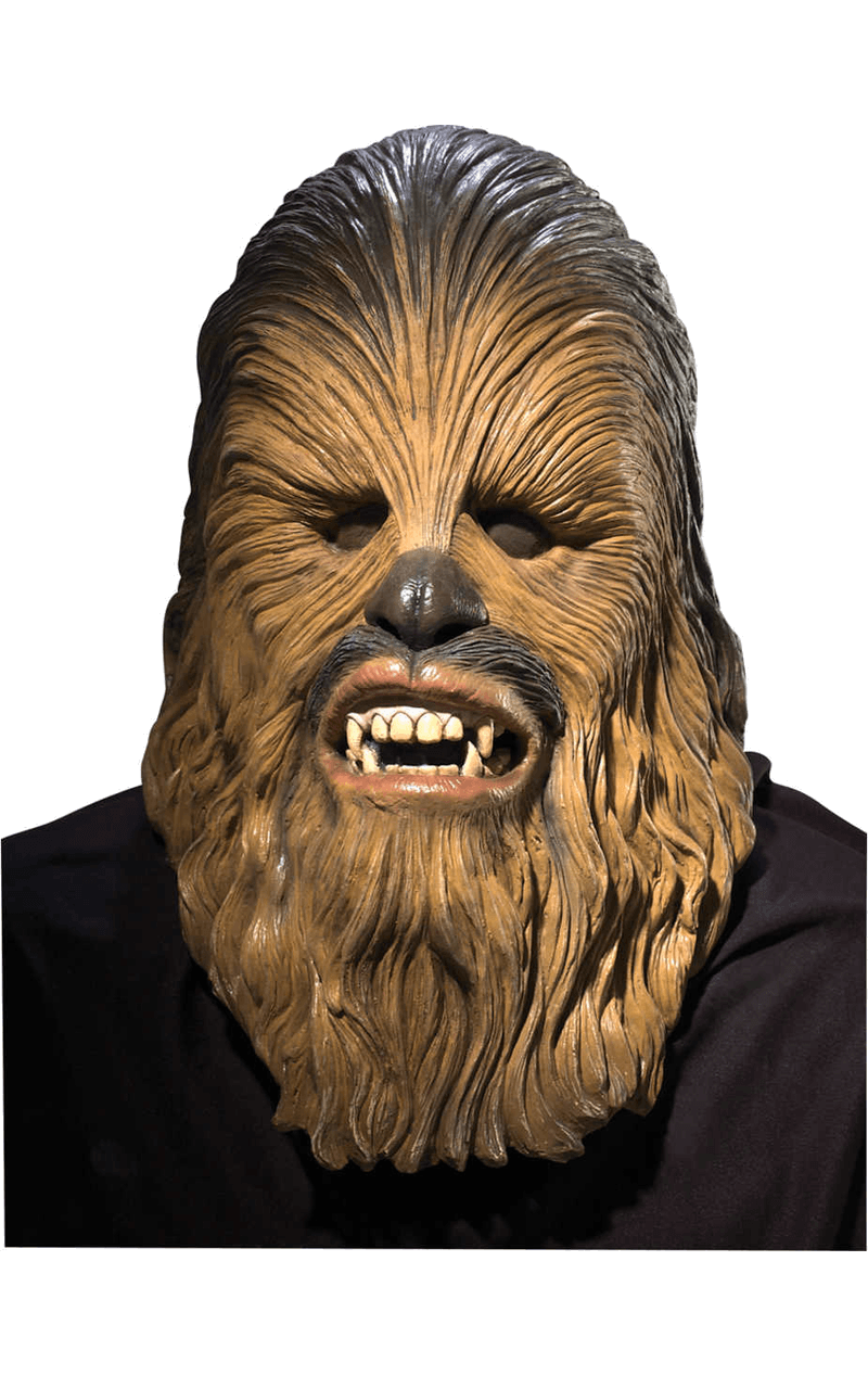 Adult Deluxe Chewbacca Facepiece