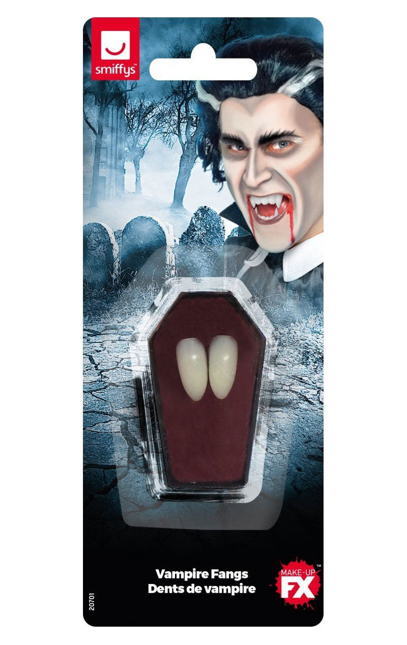 Capuchons Dents Dracula Fang
