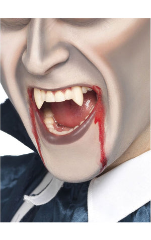 Dracula Fang -Zähnekappen