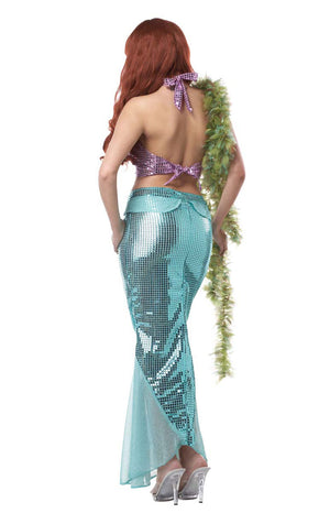 Ladies Mesmerising Mermaid Costume