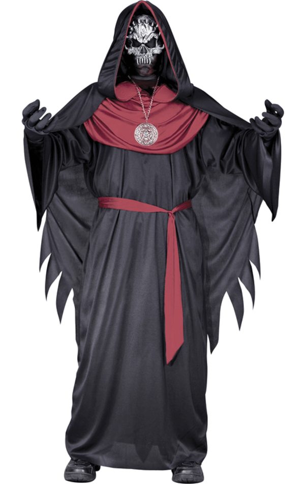 Kids Emperor of Evil Outfit