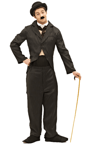Adult Charlie Chaplin Costume