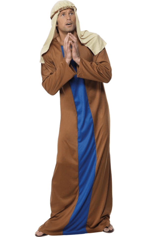Joseph/Shepherd Costume