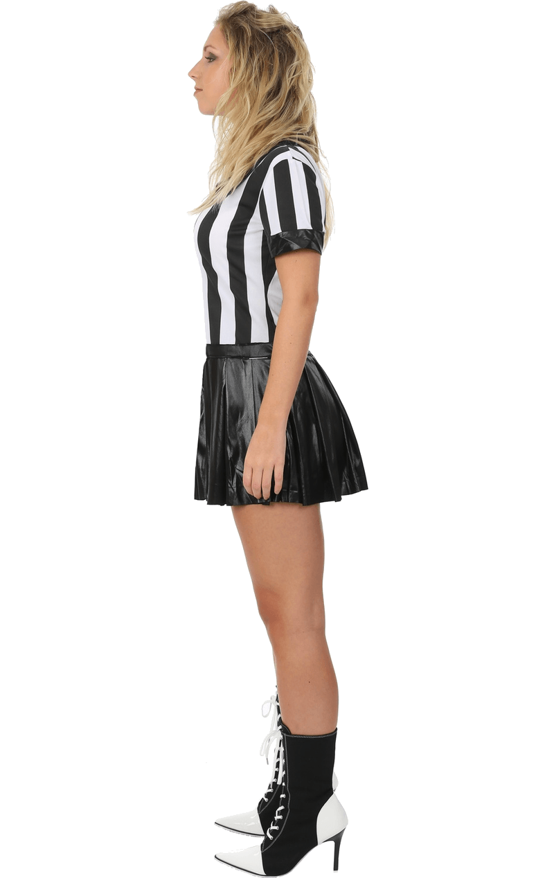 Ladies Referee Costume