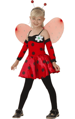 Kids Ladybird Costume