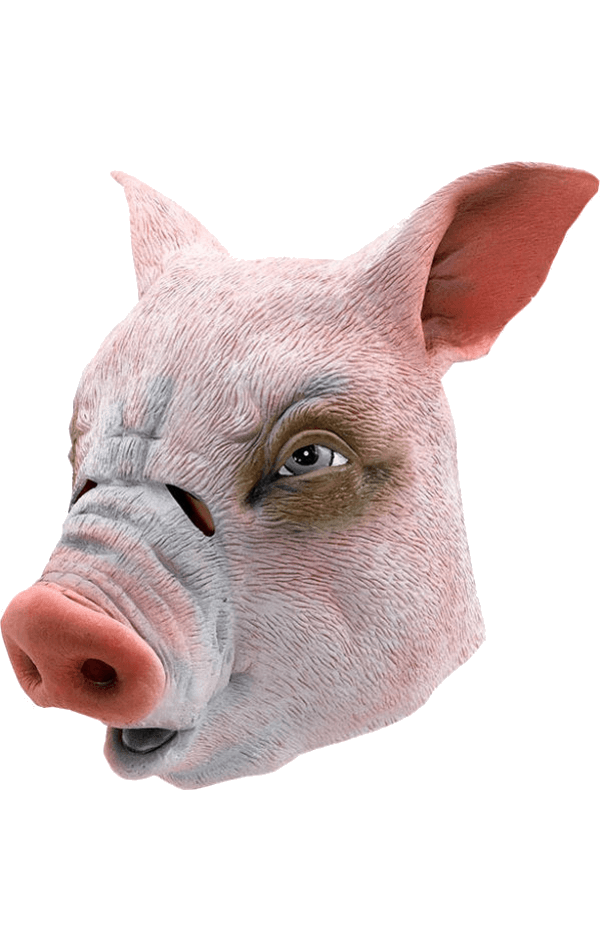 Masque facial de porc