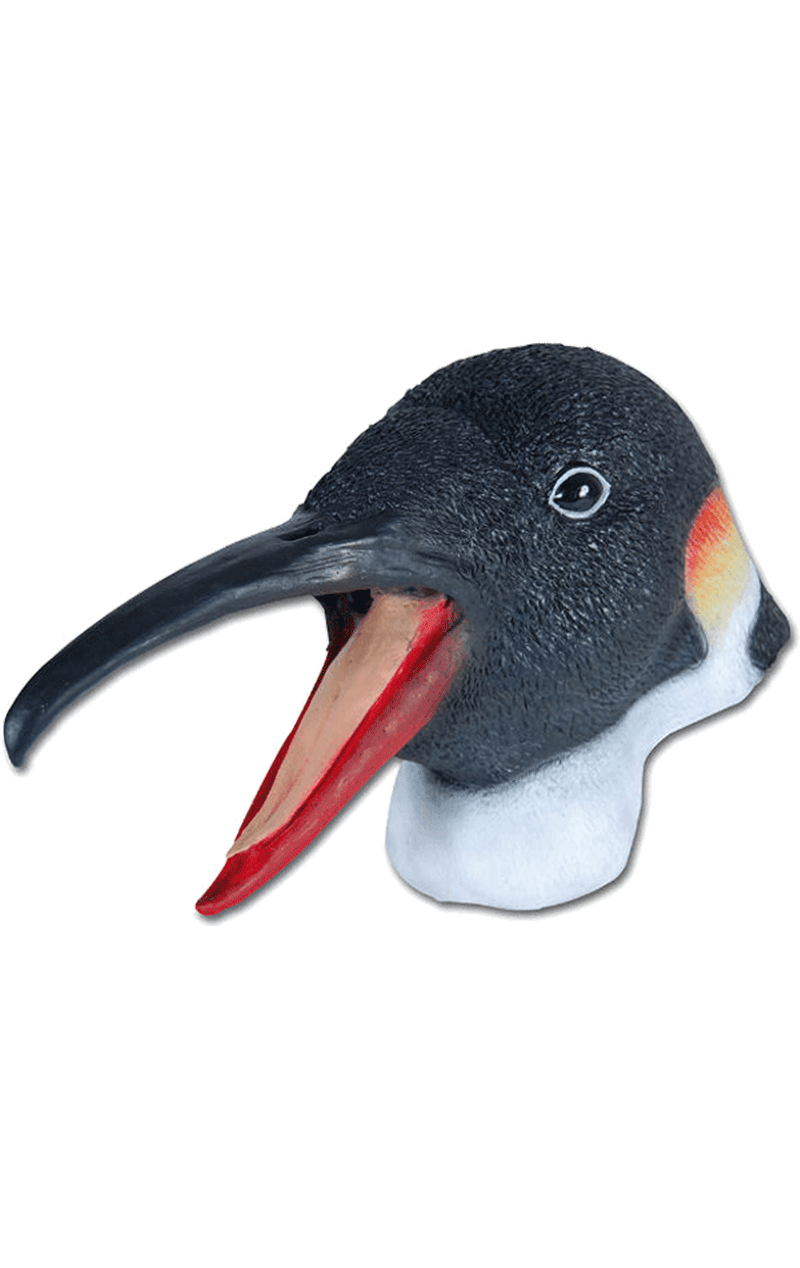 Penguin Facepiece