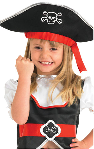 Kinder Piraten Lass Kostüm