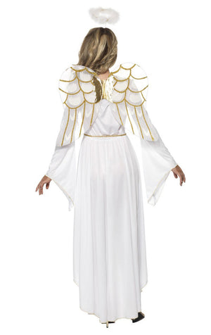 Ladies Classic Angel Costume