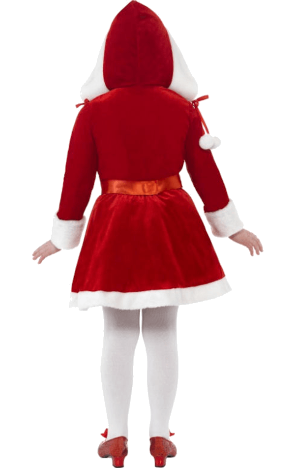 Little Miss Santa Kostüm
