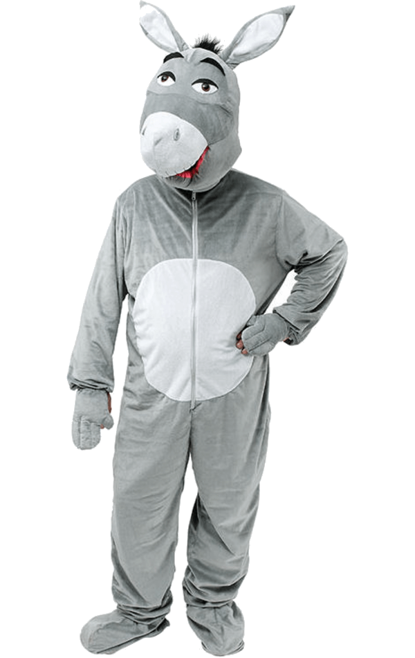 Adult Donkey Costume