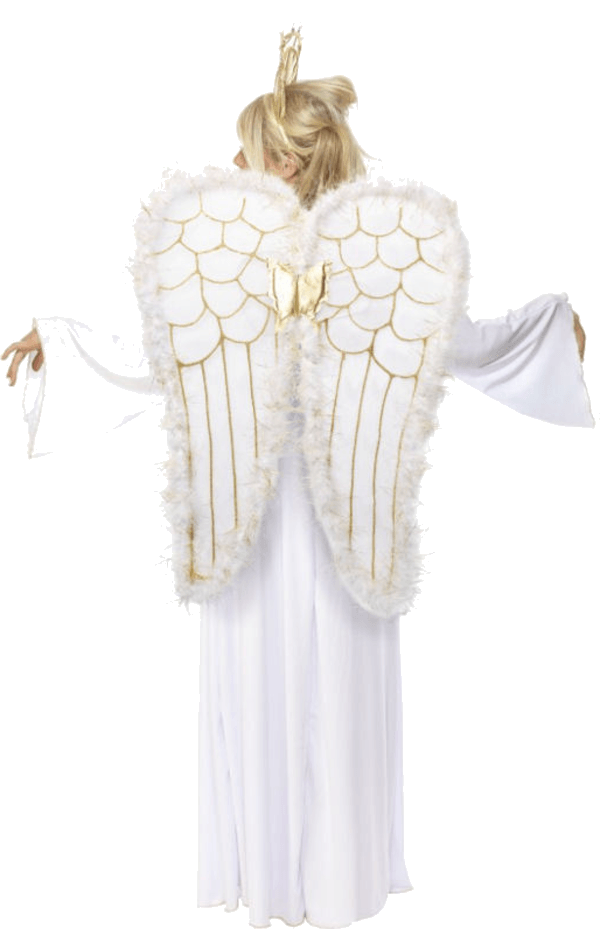 Womens Royal Angel Costume
