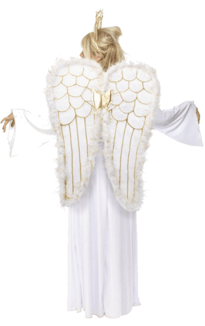 Womens Royal Angel Costume