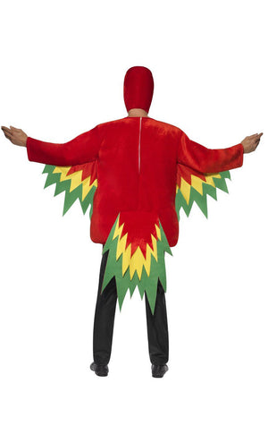 Adult Parrot Animal Costume
