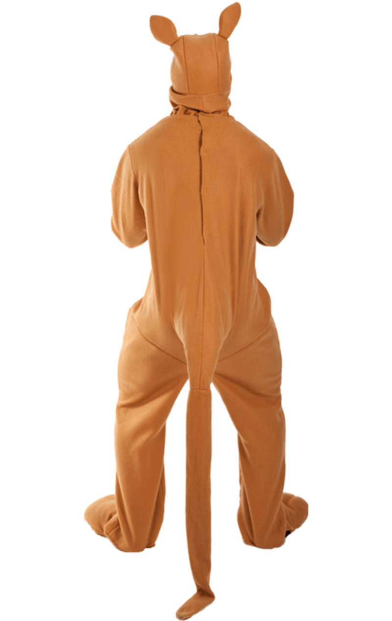 Erwachsener Känguru Kostüm