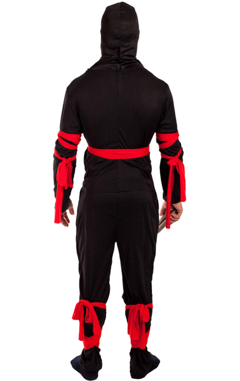 Adult Dragon Ninja Costume