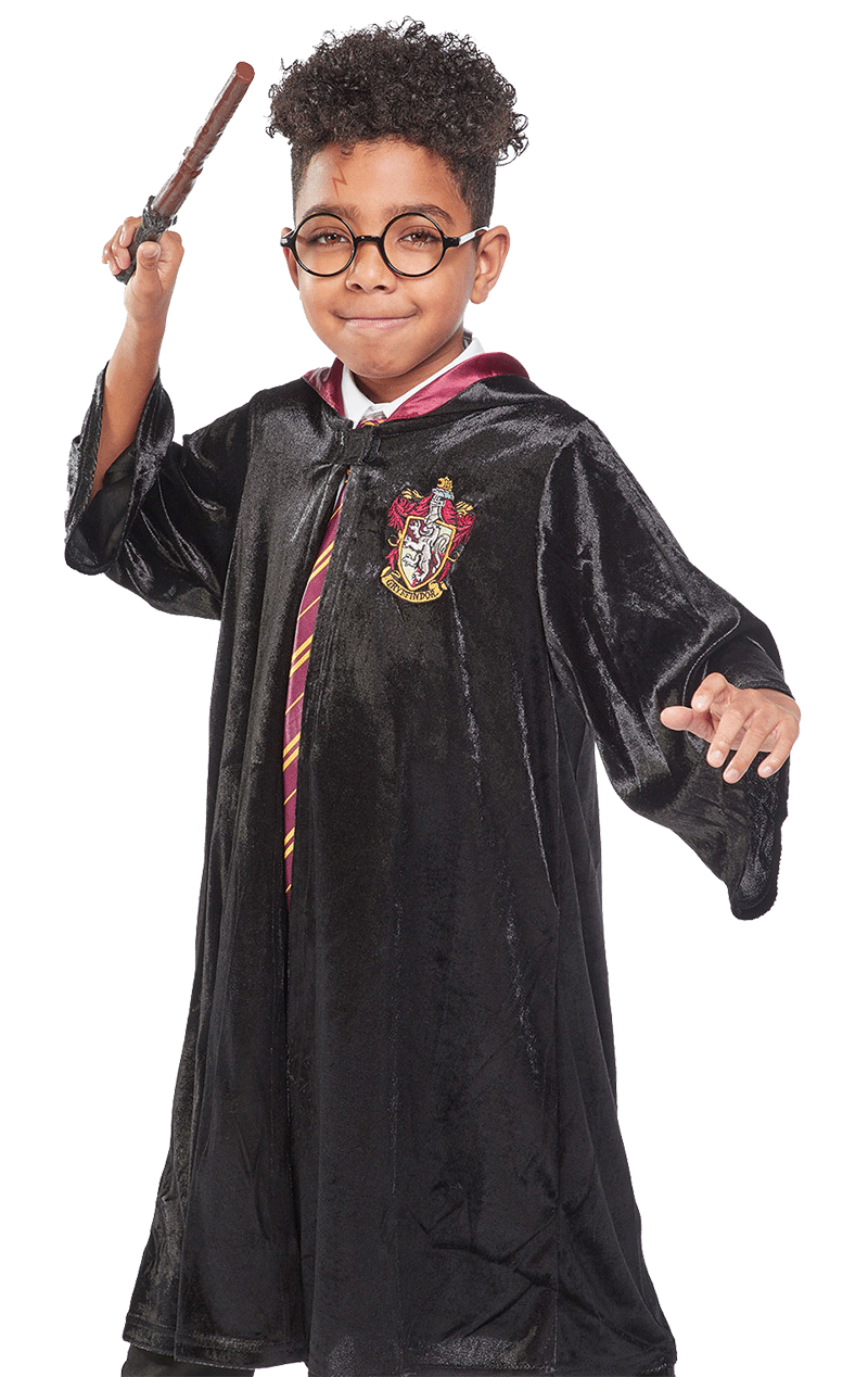 Deluxe Kids Harry Potter Kostüm
