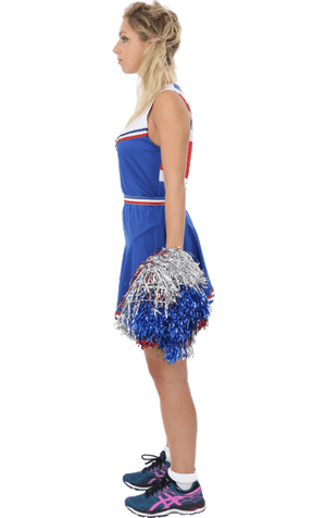 Ladies Cheerleader Outfit