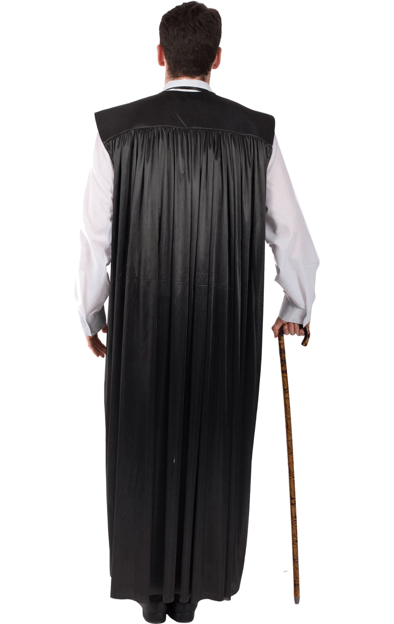 Adult Teacher Gown Costume