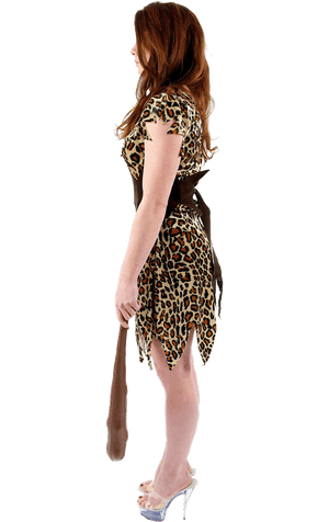 Adult Cavewoman Costume