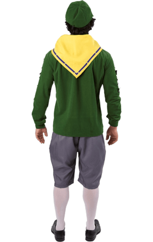 Adult Boy Scout Costume