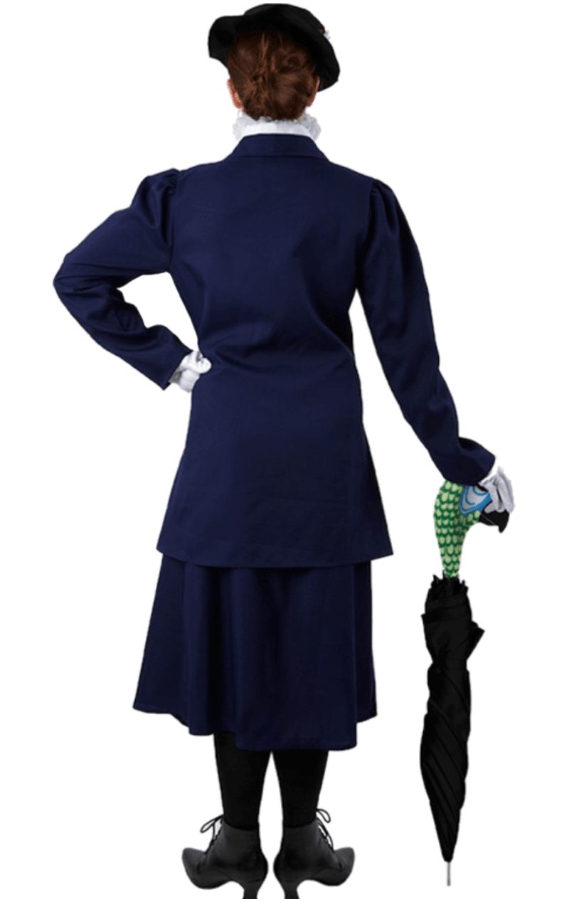 Adult Mary Poppins Costume
