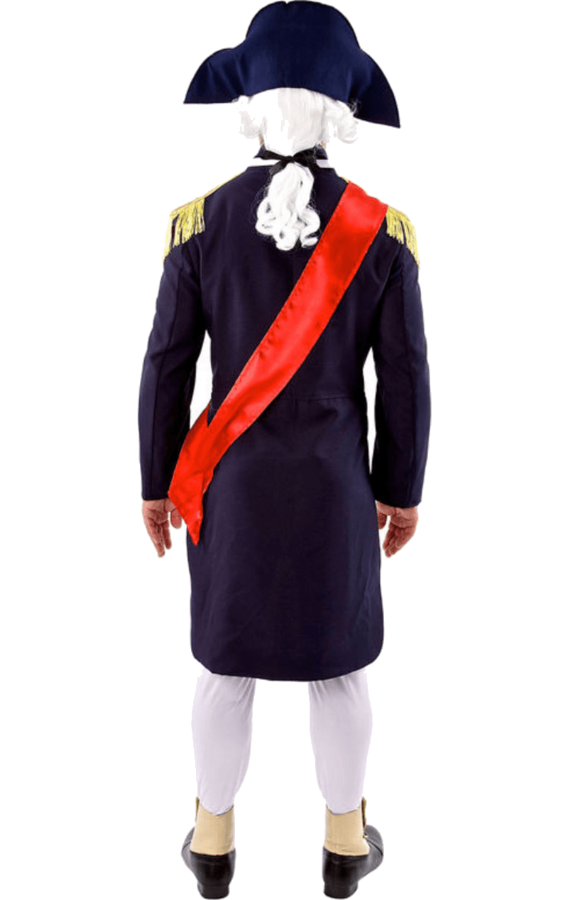 Déguisement Lord Nelson adulte
