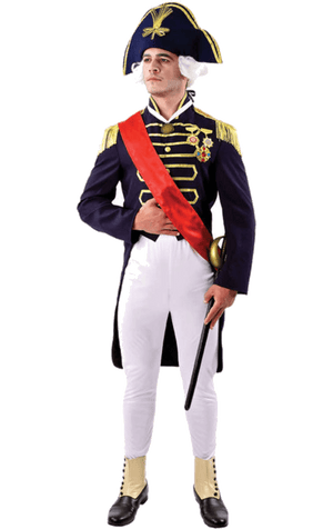 Déguisement Lord Nelson adulte
