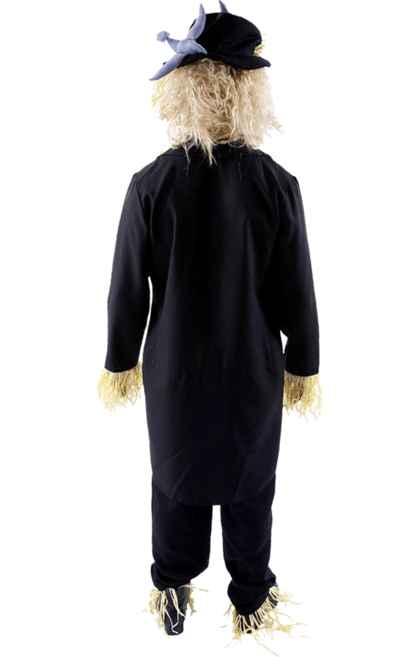 Adult Worzel Gummidge Costume