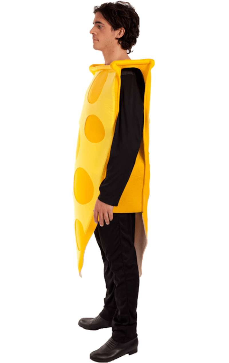 Adult The Big Cheese Costume
