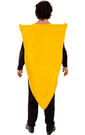 Erwachsener das große Käsekostüm