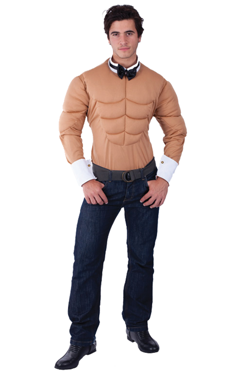Adult Male Stripper Costume