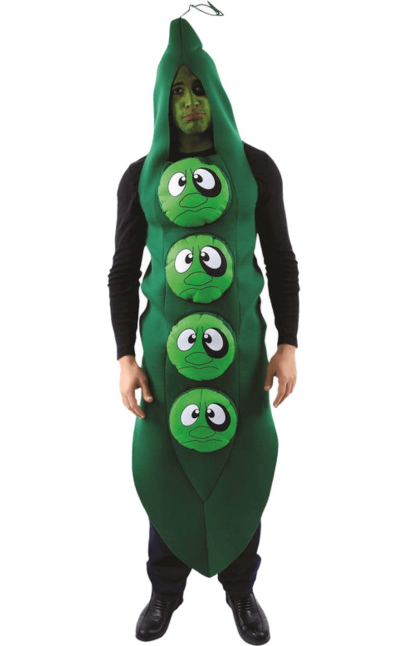 Adult Black Eyed Peas Costume