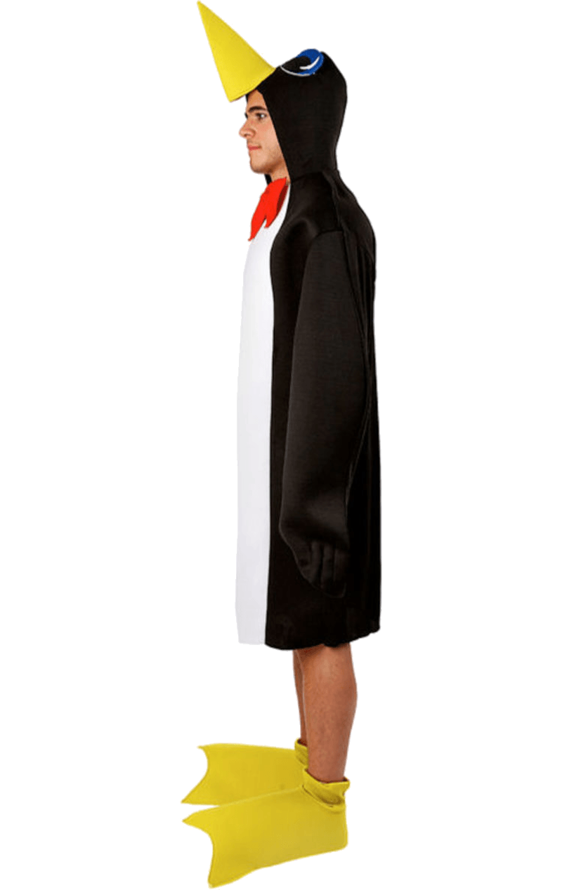 Erwachsener Penguin -Kostüm