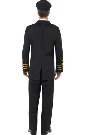 Navy Gent Costume