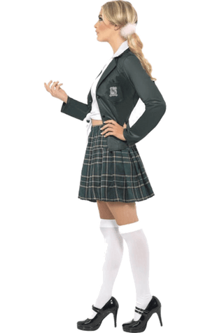 Schulmädchen Britney Kostüm