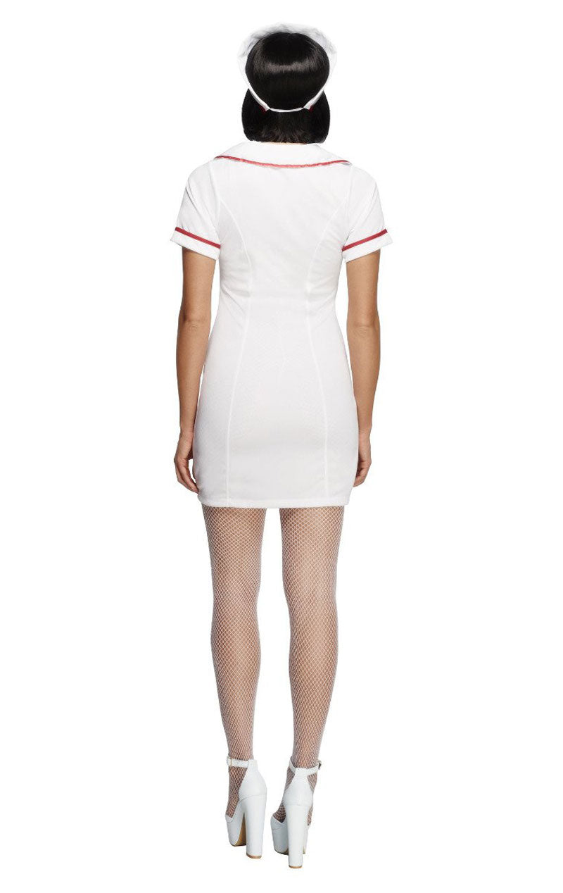 Sexy Krankenschwester Kostüm