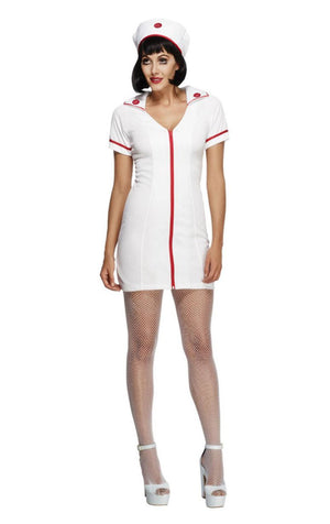 Womens Sexy Nurse Costume