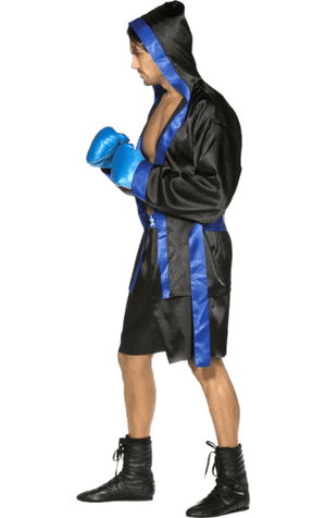 Boxer -Kämpferkostüm