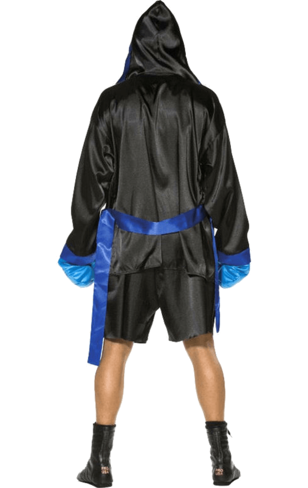 Mens Boxer Fighter Costume