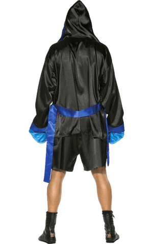 Mens Boxer Fighter Costume
