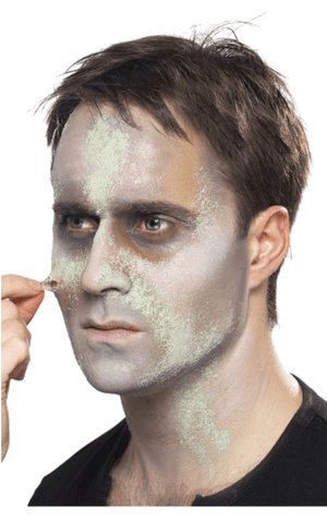 Zombie -Latex Make -up
