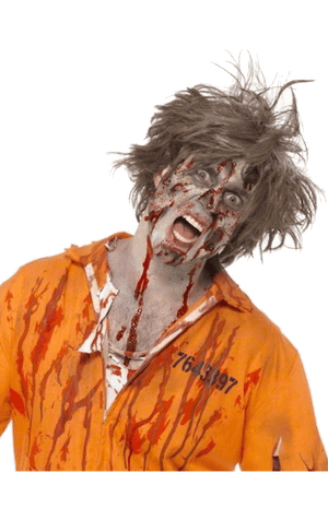Zombie Latex Make Up