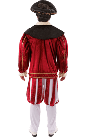 Adult King Henry VIII Tudor Costume