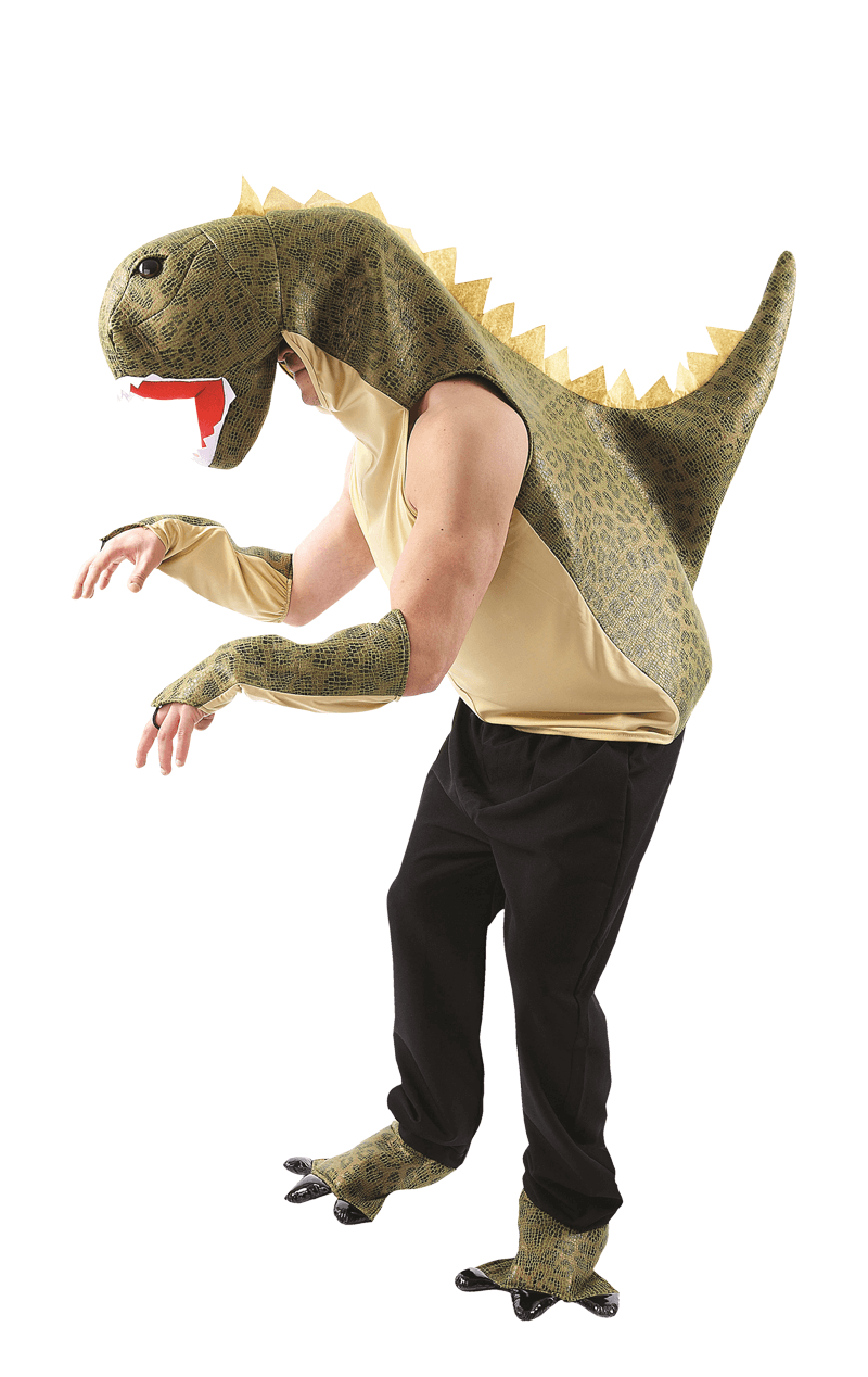 Adult Prehistoric Dinosaur Costume