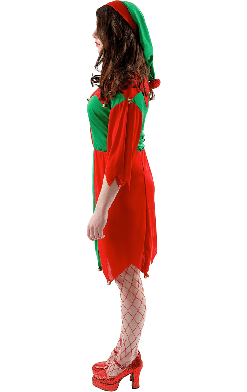 Ladies Elf Outfit