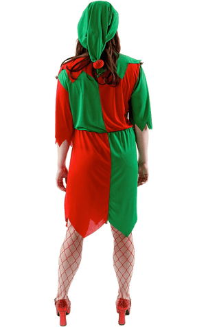 Damen Elf Outfit