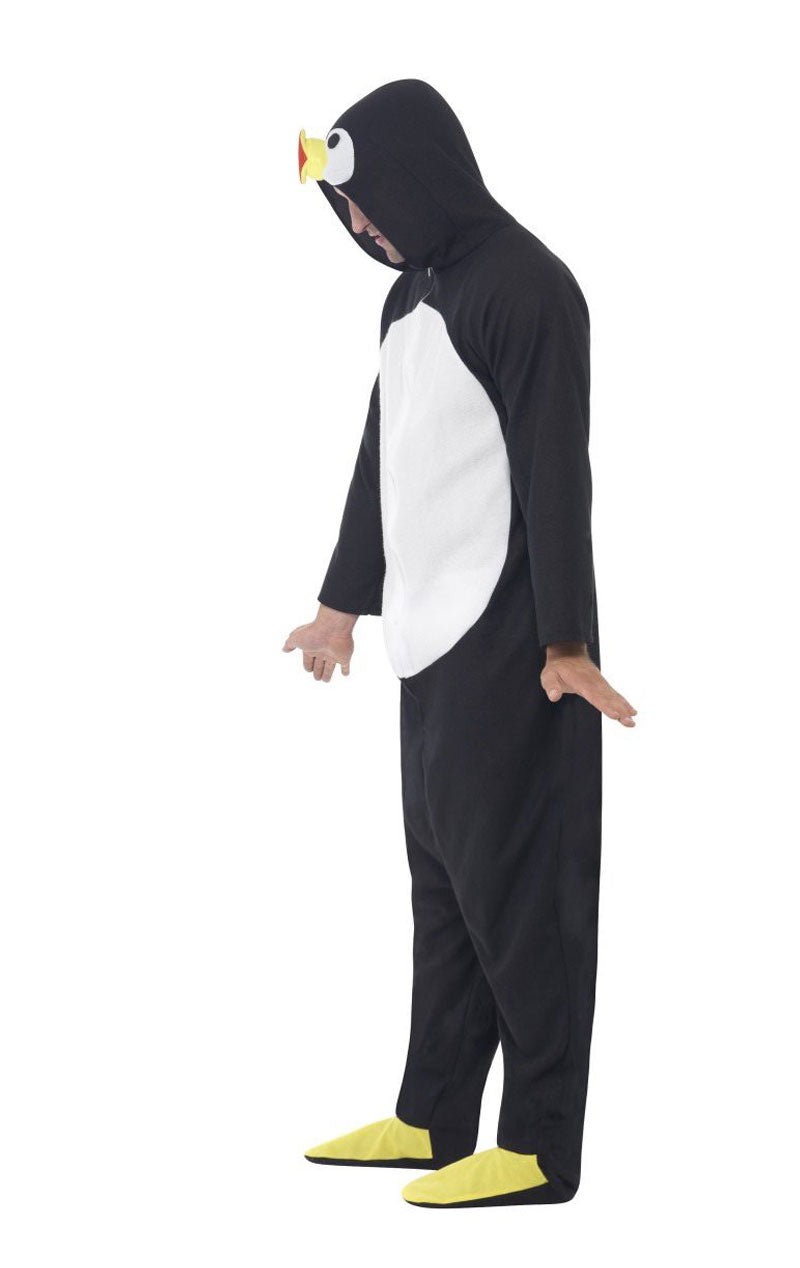 Adult Penguin Onesie Costume
