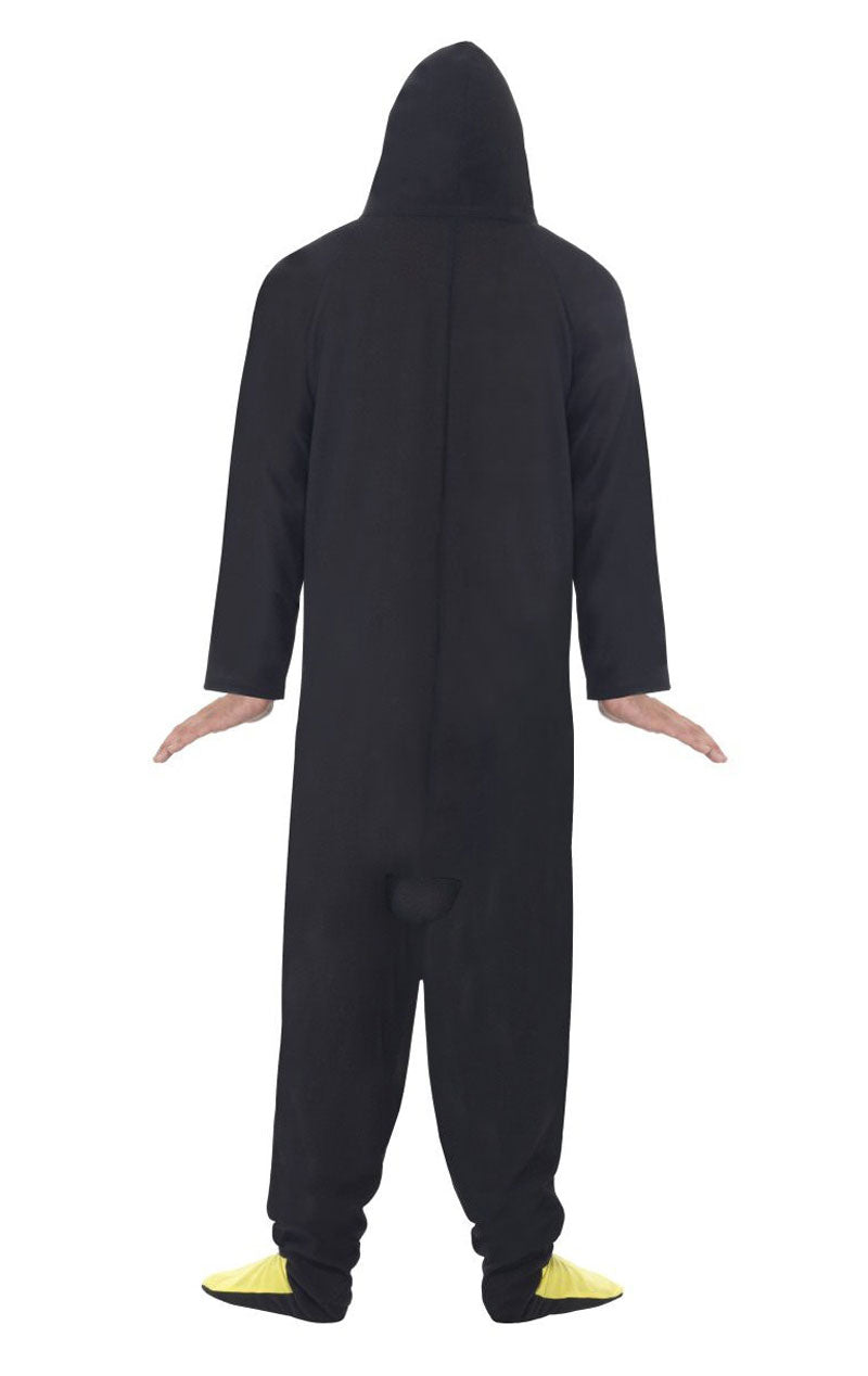 Adult Penguin Onesie Costume